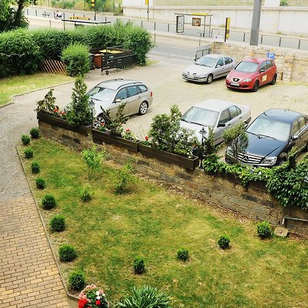 Apartmenthaus Stadt Metz Dresden Exterior foto